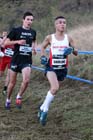Matthew Shirling junior mens 4k BUPA Great Edinburgh Cross Country. Photo: David T. Hewitson/Sports for All Pics